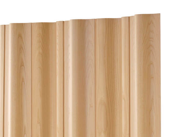 WSpace | Pantalla plegable de madera laminada moldeada Eames
